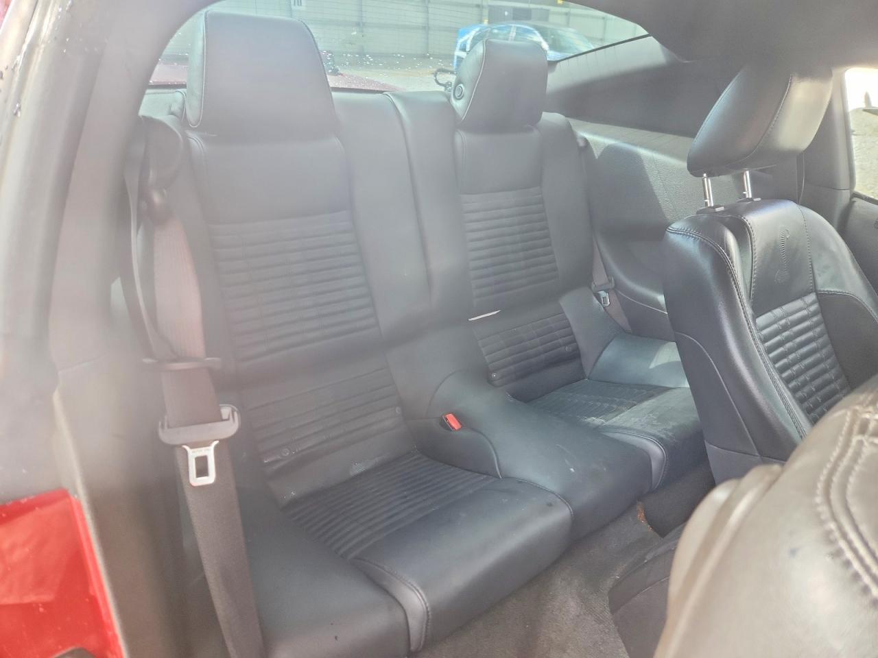 2013 Ford Mustang Gt - zdjęcie 10