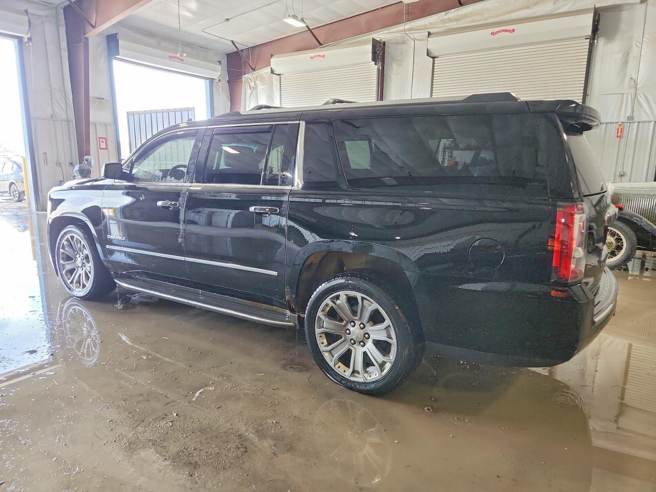 2015 GMC Yukon Xl Denali - zdjęcie 2
