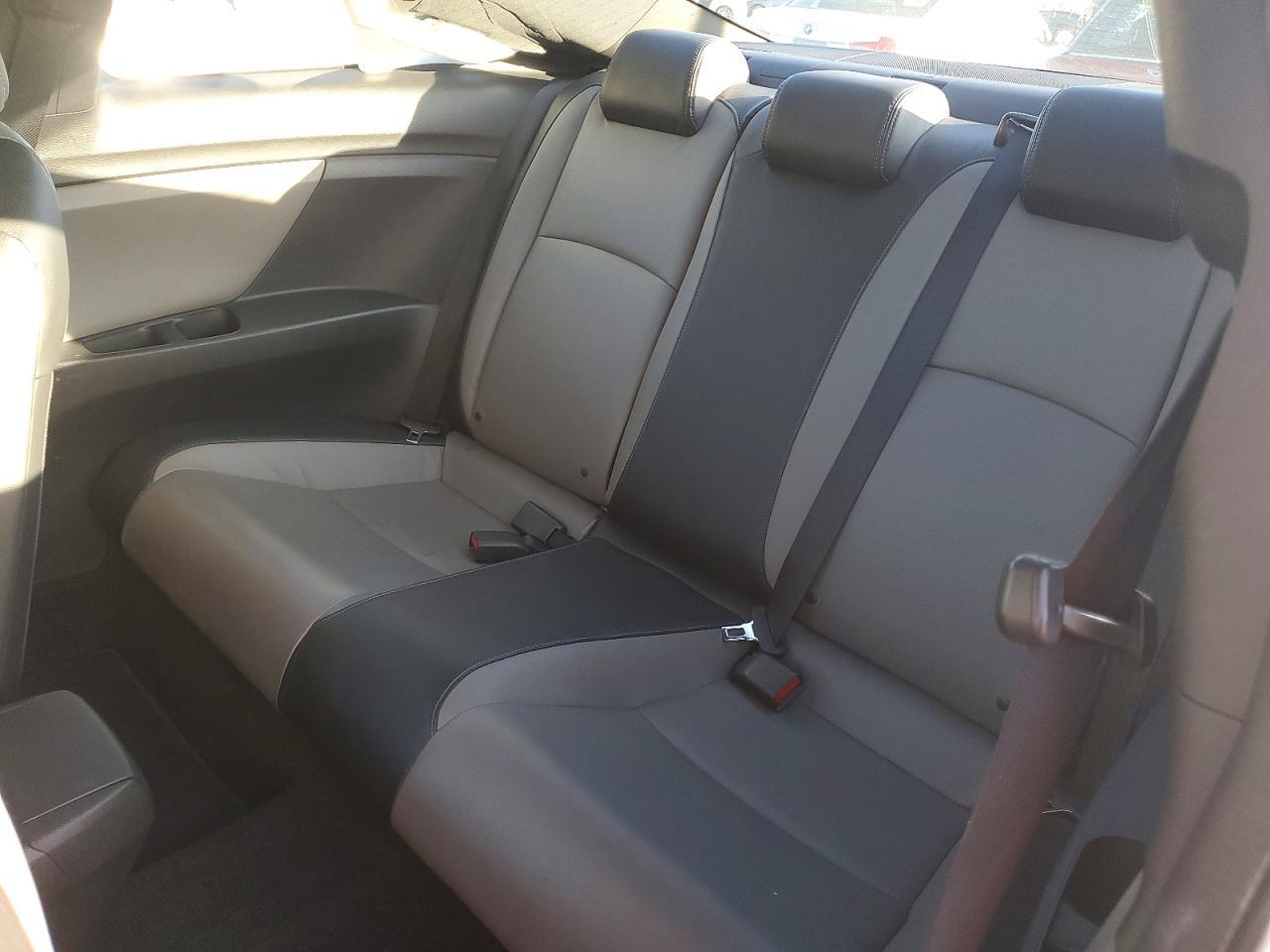 2016 Honda Civic Exl - zdjęcie 10