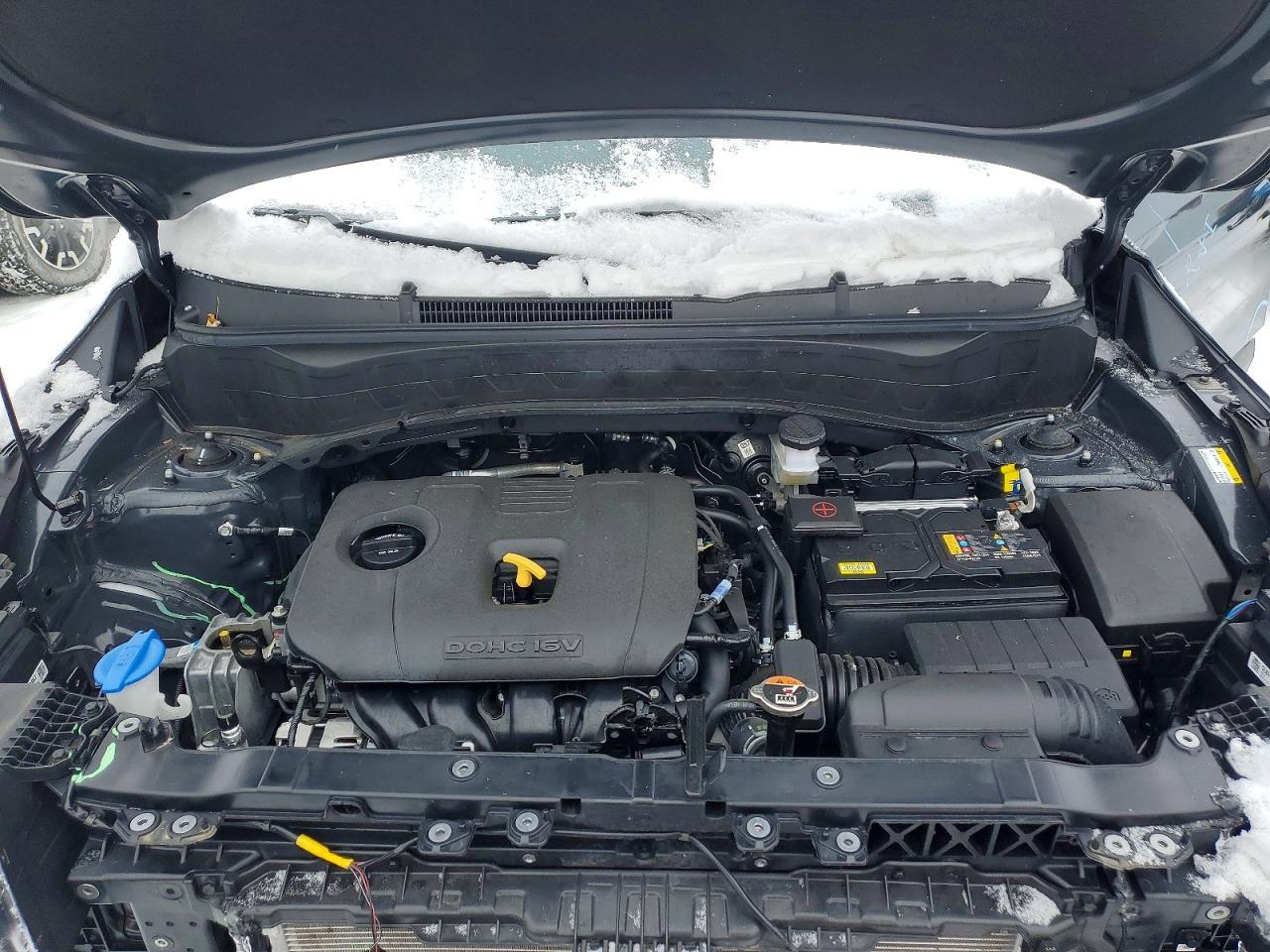 2025 Kia Seltos S - zdjęcie 12