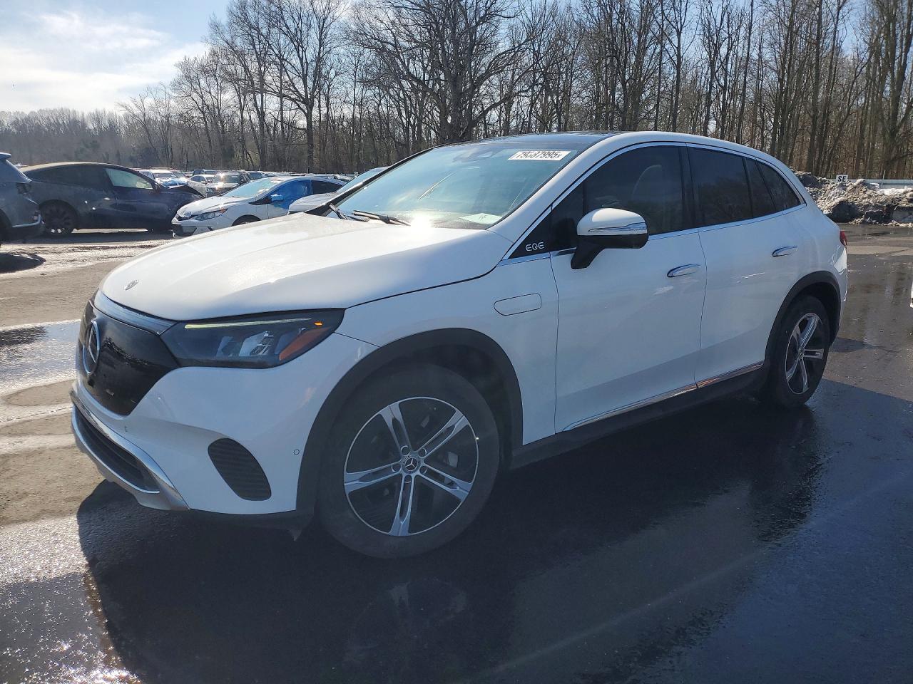 2023 Mercedes-Benz EQE