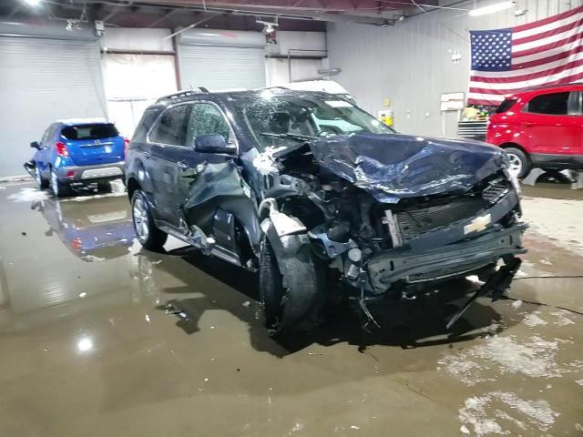 2015 Chevrolet Equinox Lt - zdjęcie 15