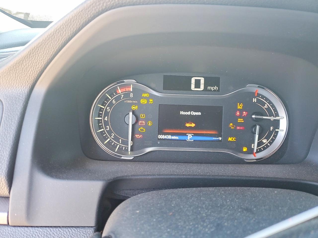 2023 Honda Ridgeline Rtl - zdjęcie 9