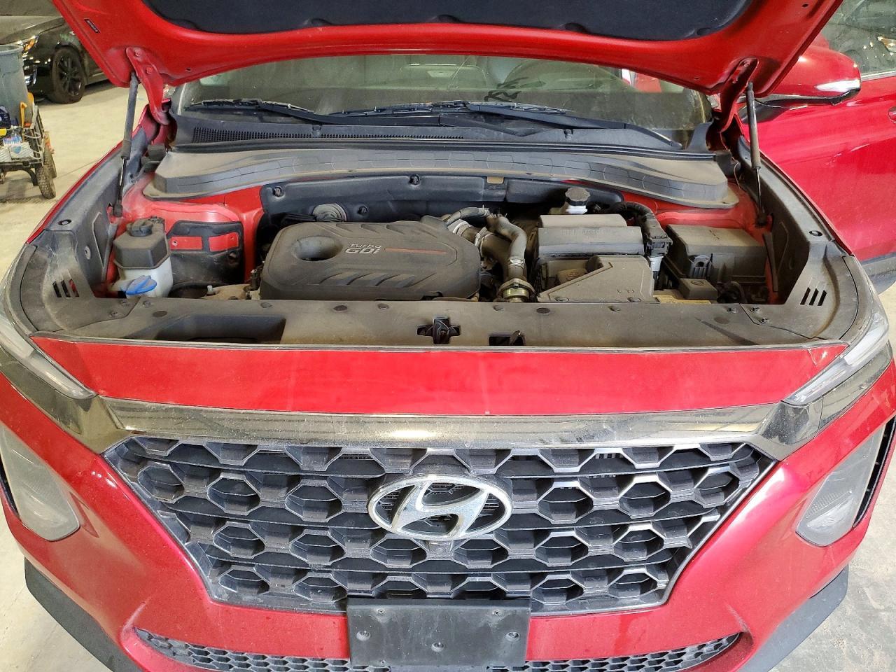 2020 Hyundai Santa Fe Limited - zdjęcie 12