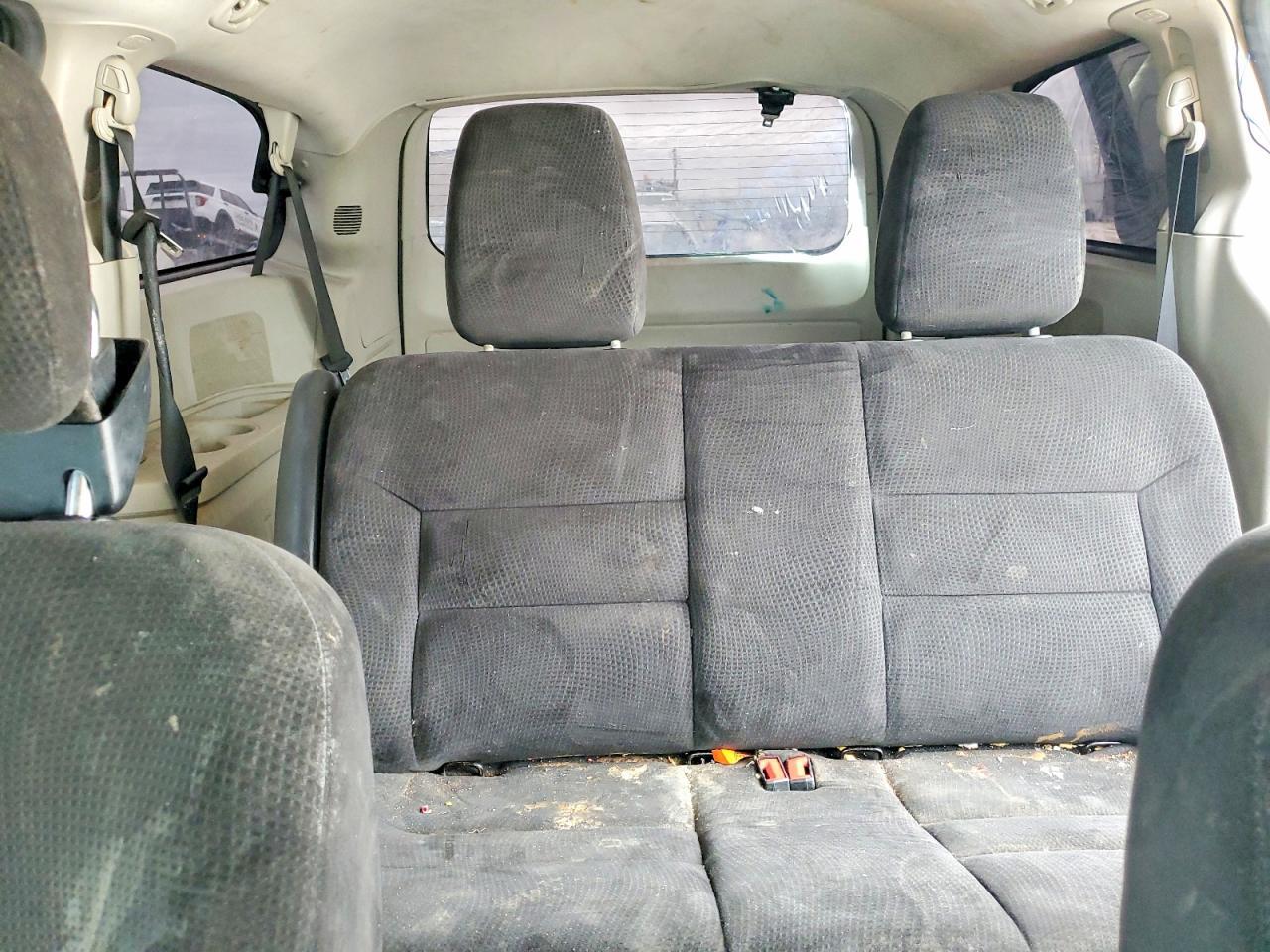 2014 Dodge Grand Caravan Se - zdjęcie 10