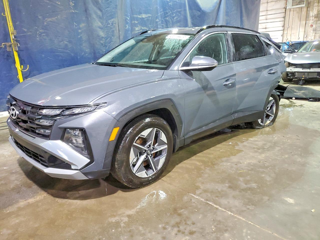 2026 Hyundai Tucson Sel Premium - zdjęcie główne