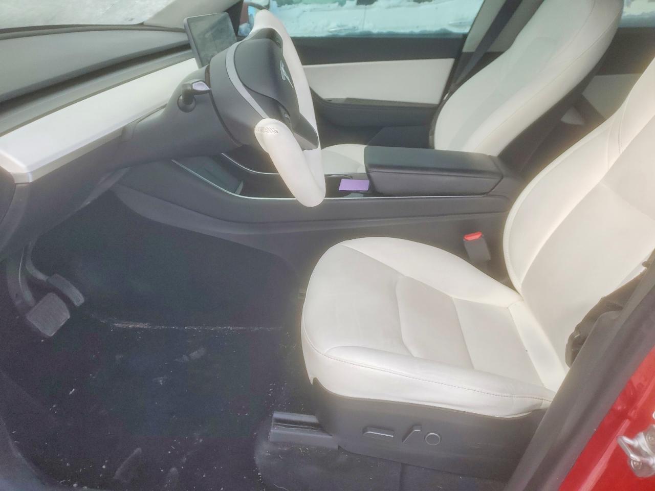 2021 Tesla Model Y - zdjęcie 7