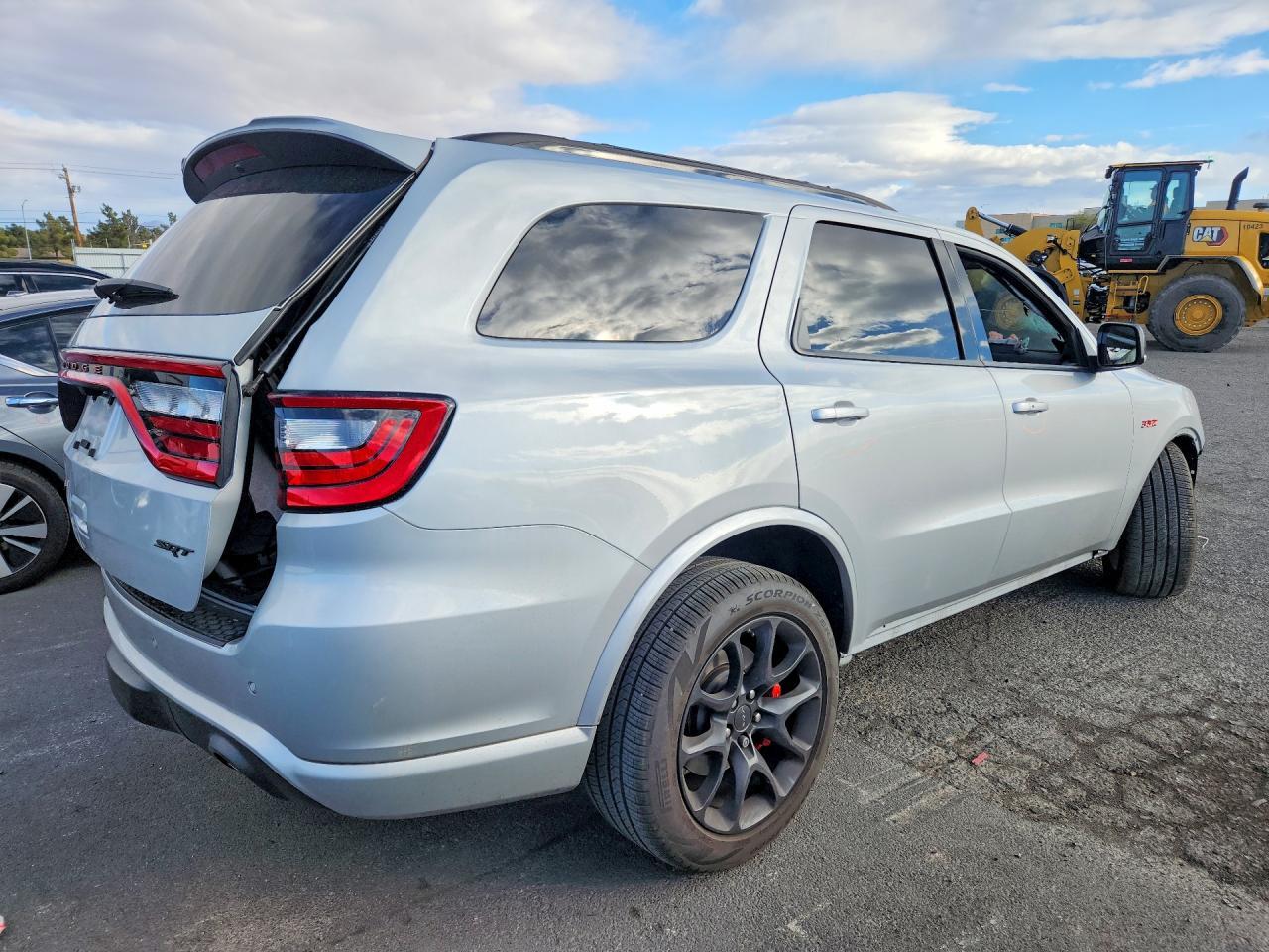 2024 Dodge Durango Srt 392 - zdjęcie 3