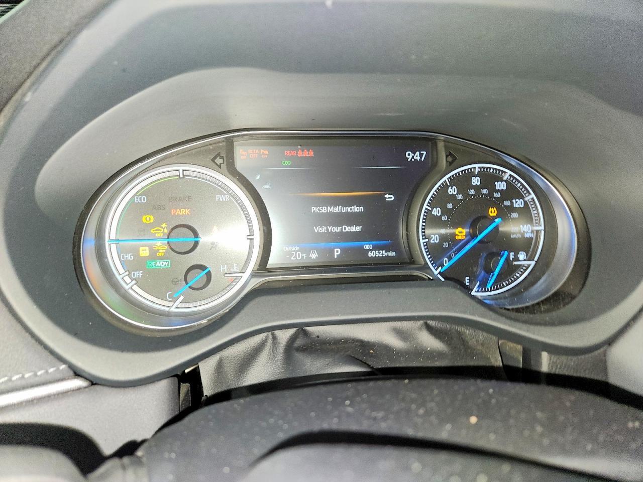 2022 Toyota Venza Xle - zdjęcie 9