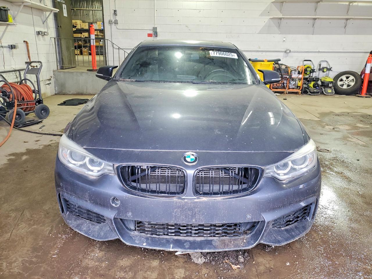 2014 BMW 435 I - zdjęcie 5