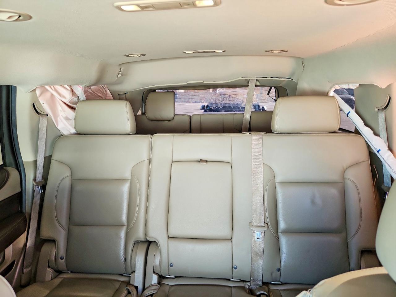 2015 Chevrolet Tahoe K1500 Lt - zdjęcie 10