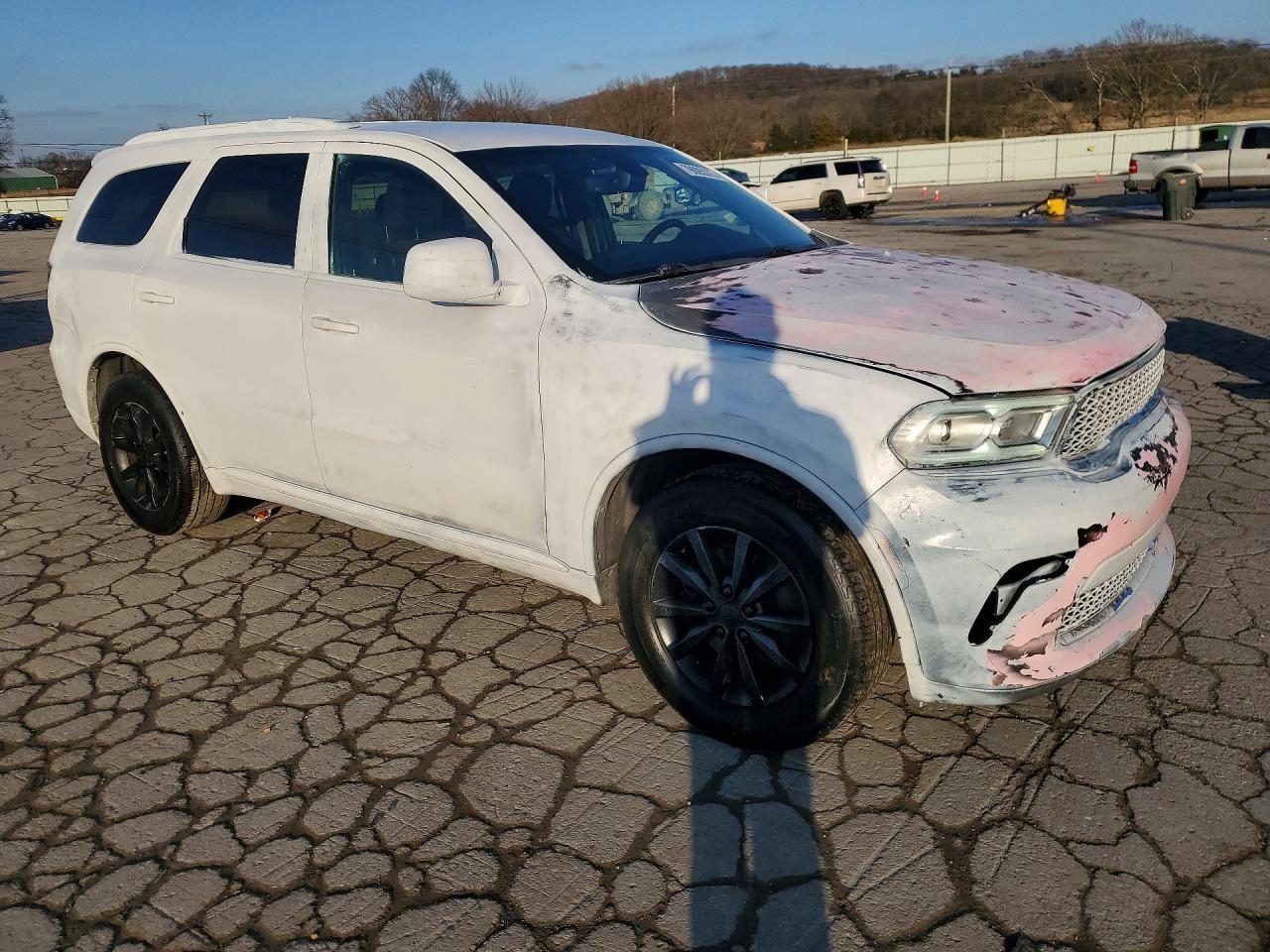 2023 Dodge Durango Sxt - zdjęcie 4