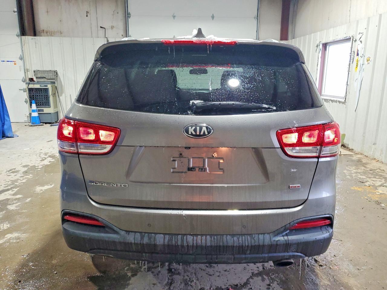 2016 Kia Sorento Lx - zdjęcie 6