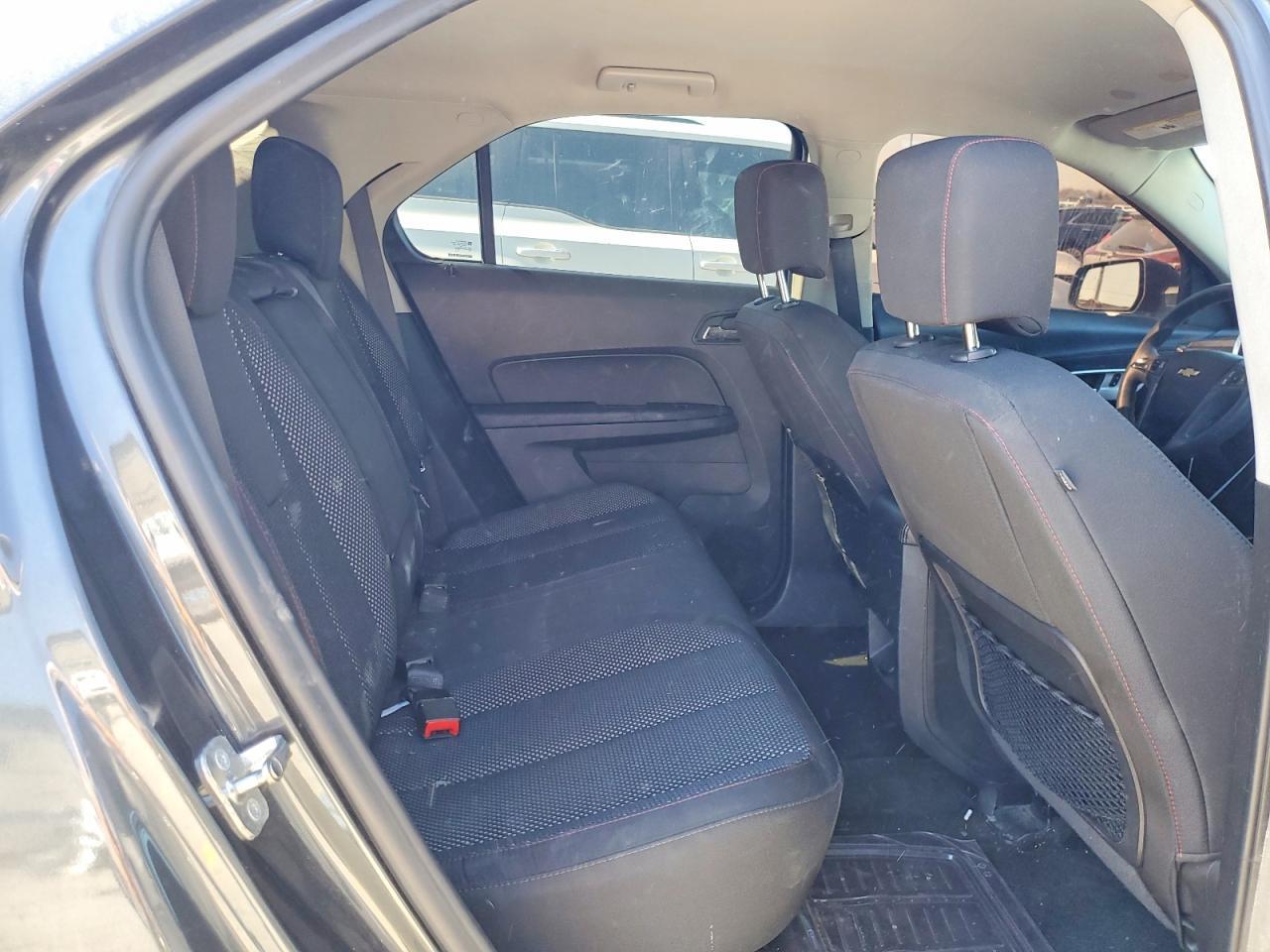 2017 Chevrolet Equinox Ls - zdjęcie 10