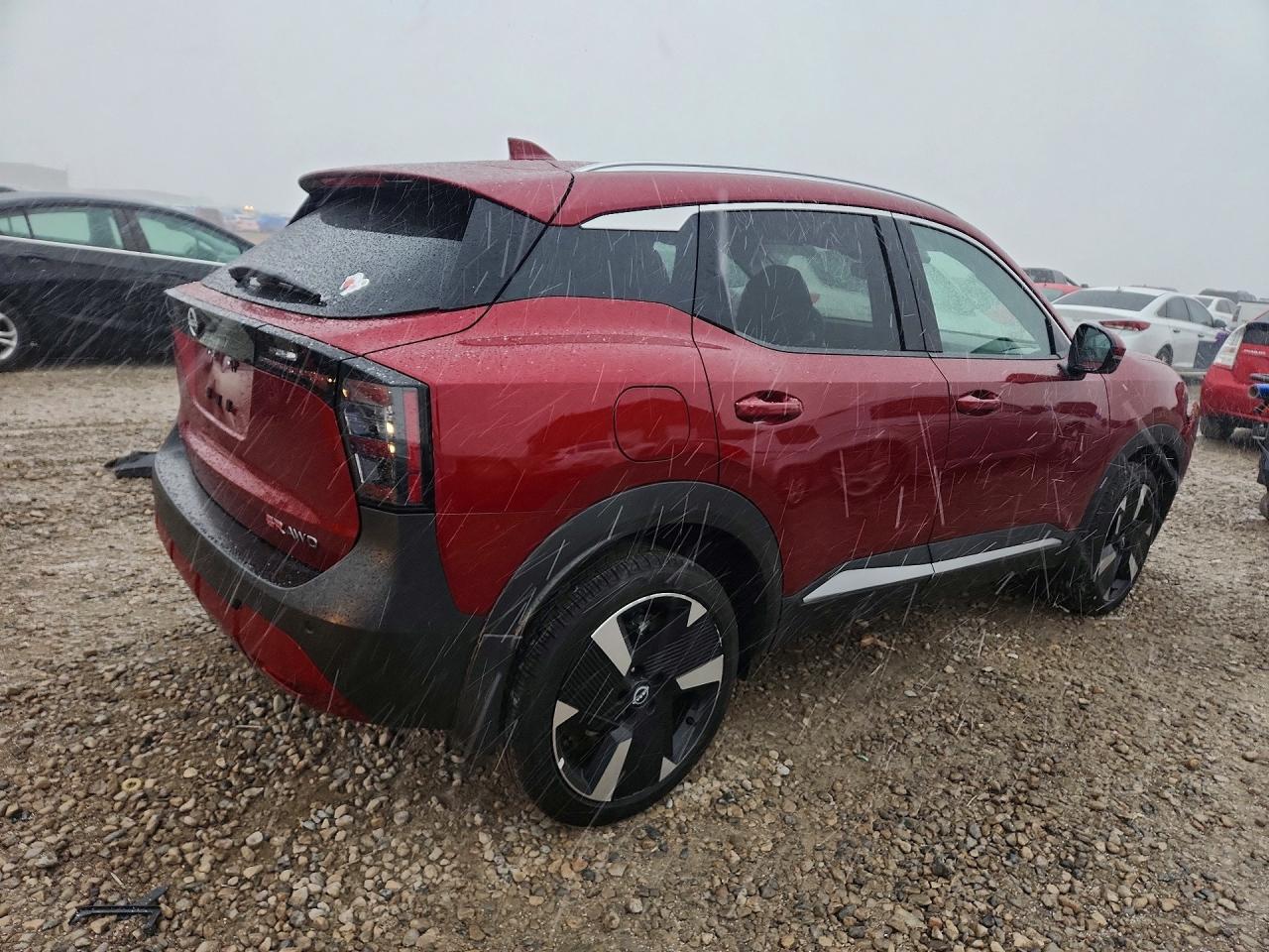 2025 Nissan Kicks Sr - zdjęcie 3