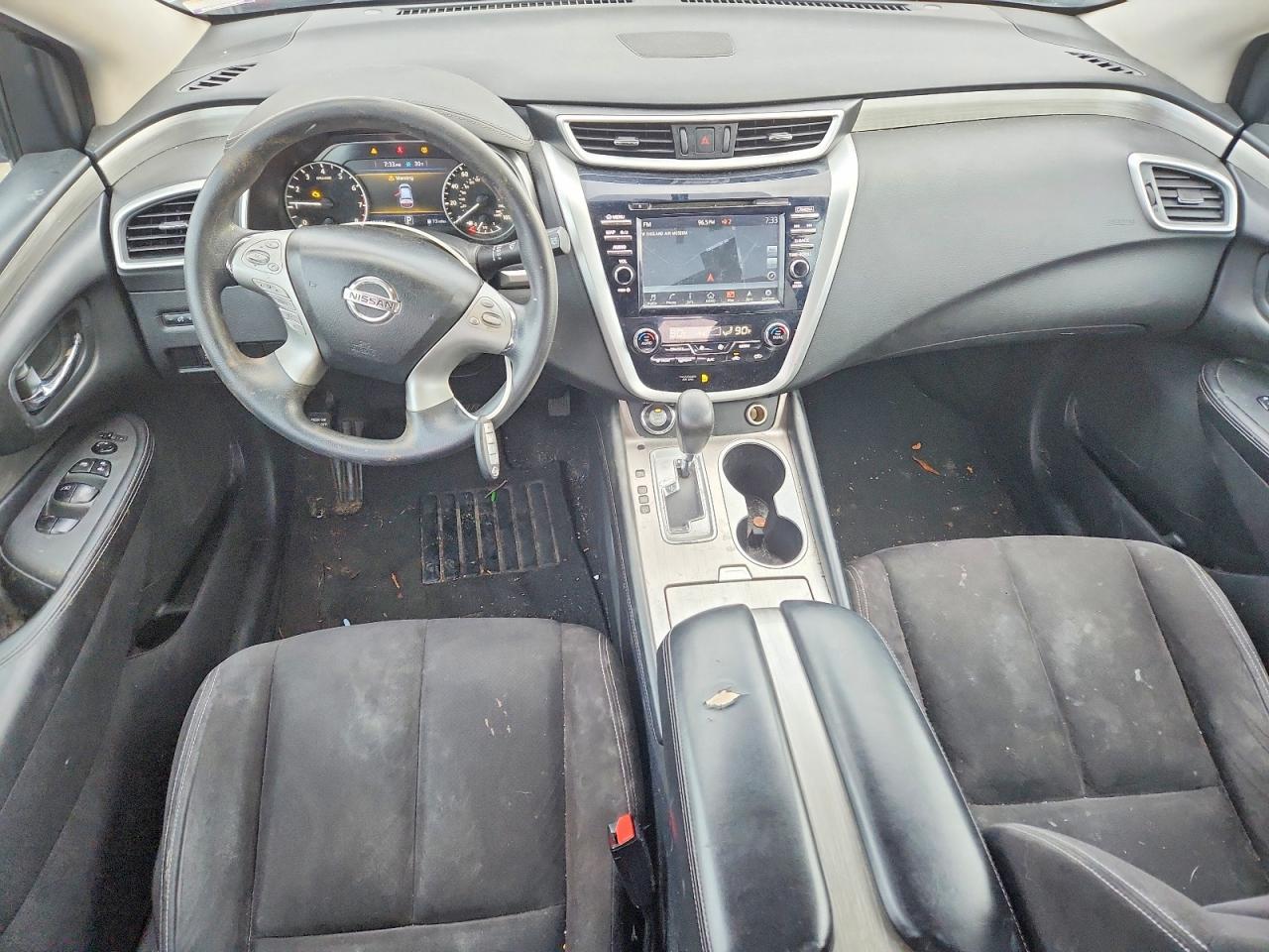 2017 Nissan Murano S - zdjęcie 8