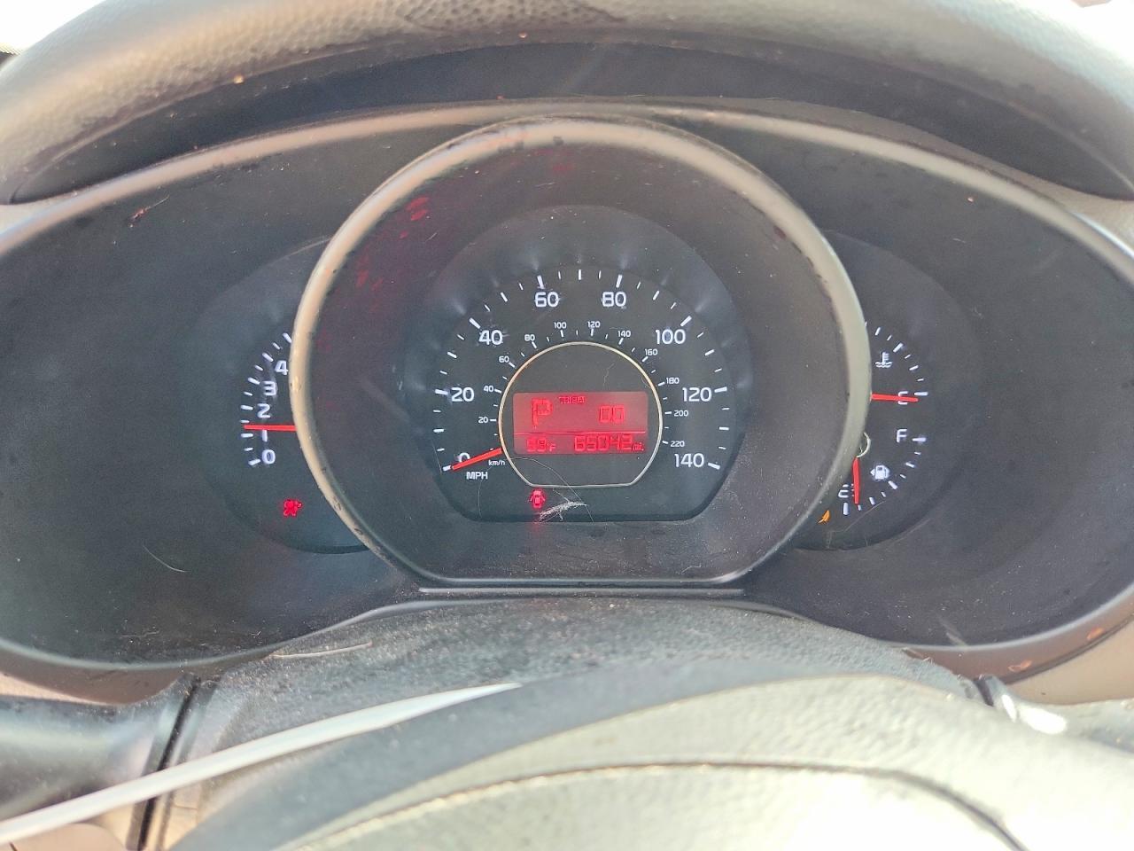 2016 Kia Soul Base - zdjęcie 9