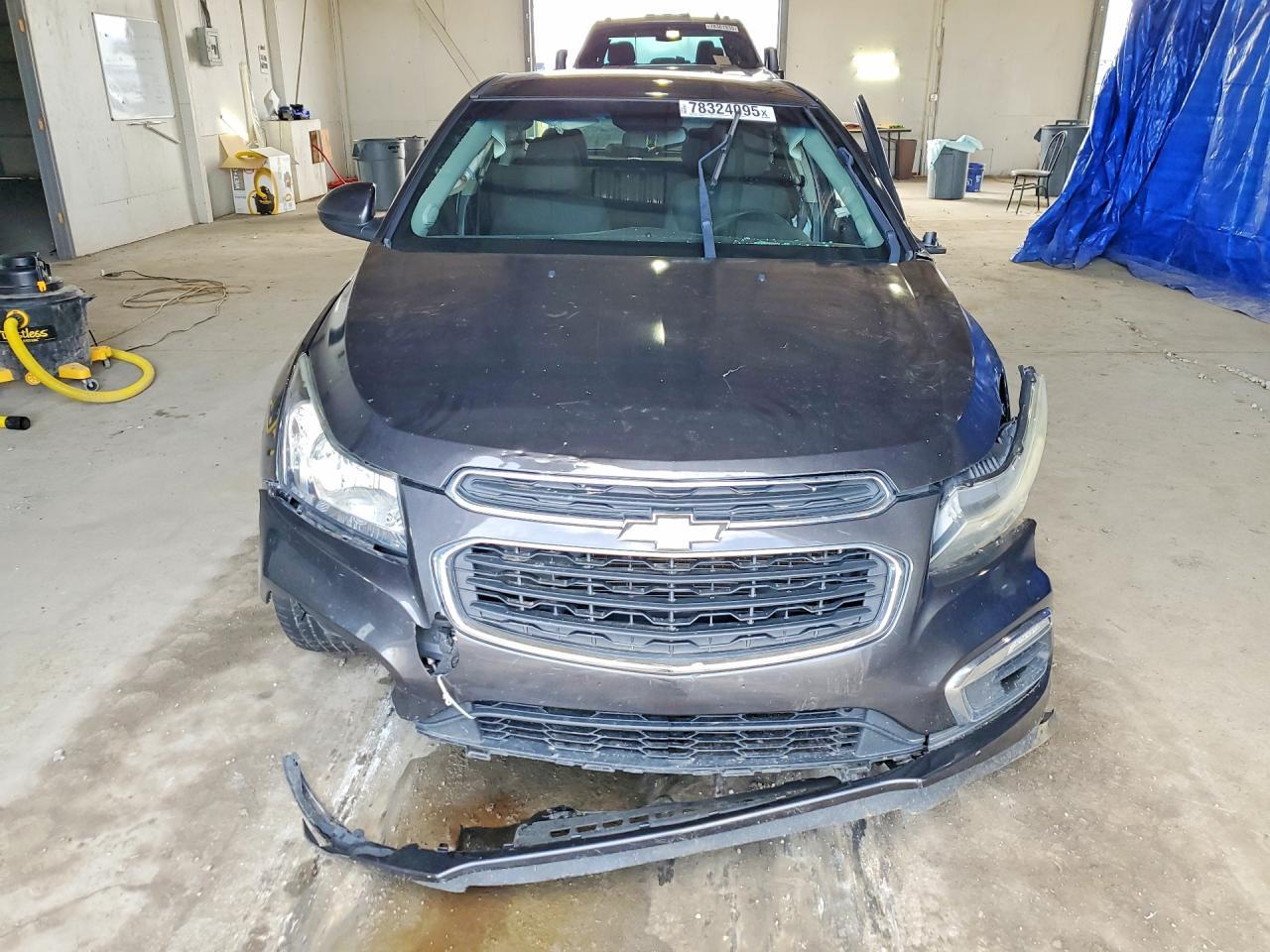 2016 Chevrolet Cruze Limited Lt - zdjęcie 5