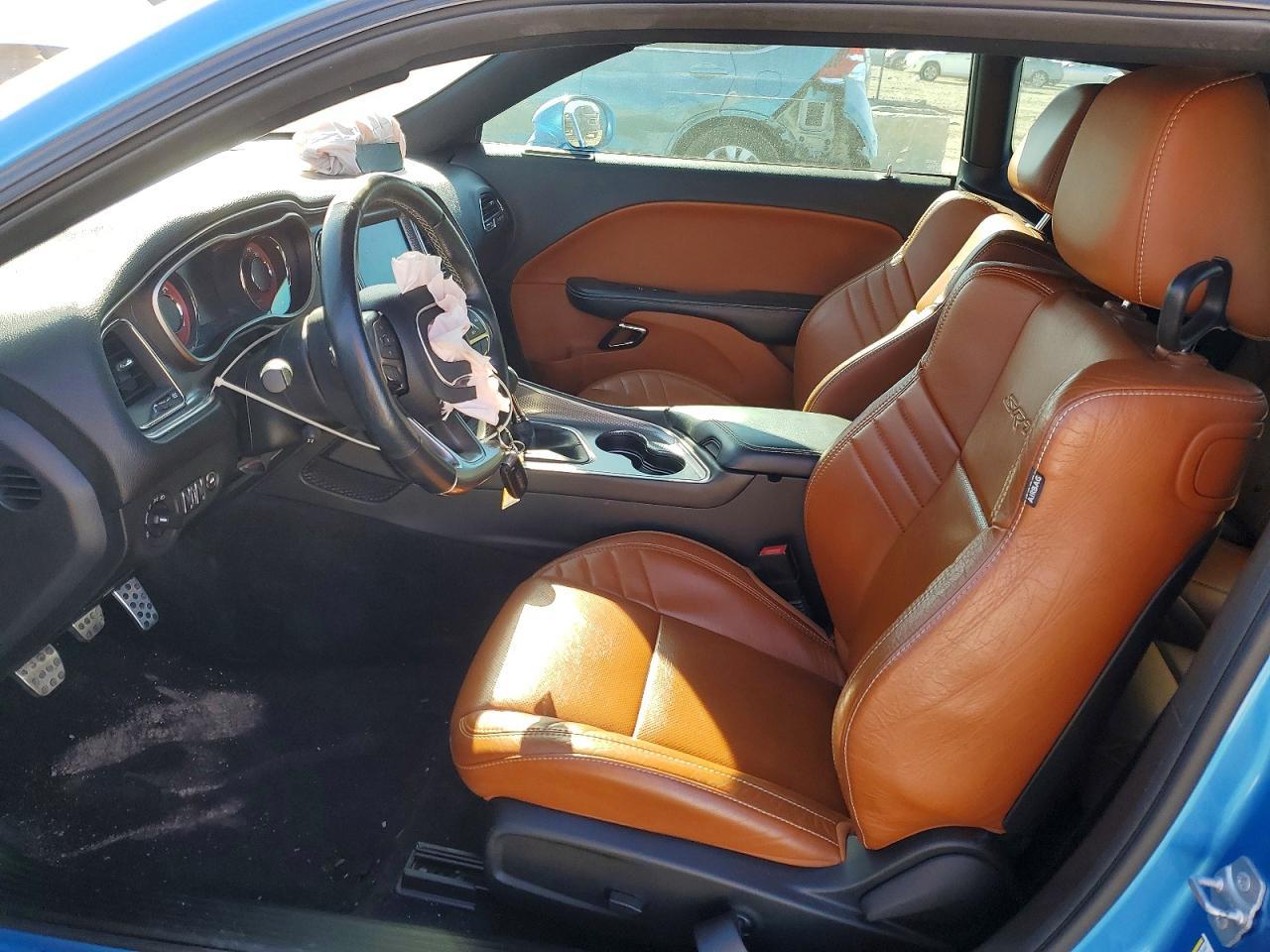 2016 Dodge Challenger Srt Hellcat - zdjęcie 7