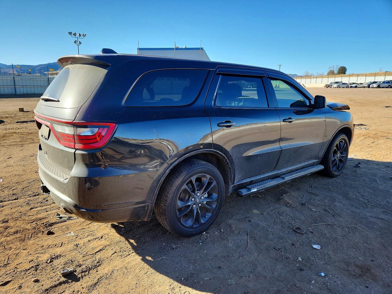 2022 Dodge Durango Sxt - zdjęcie 3