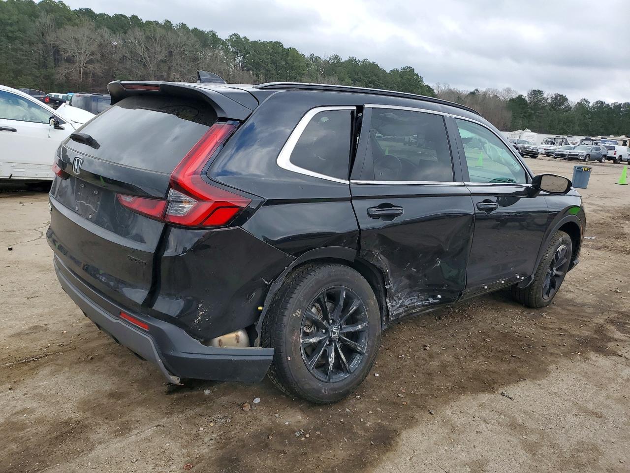 2024 Honda Cr-V Sport - zdjęcie 3