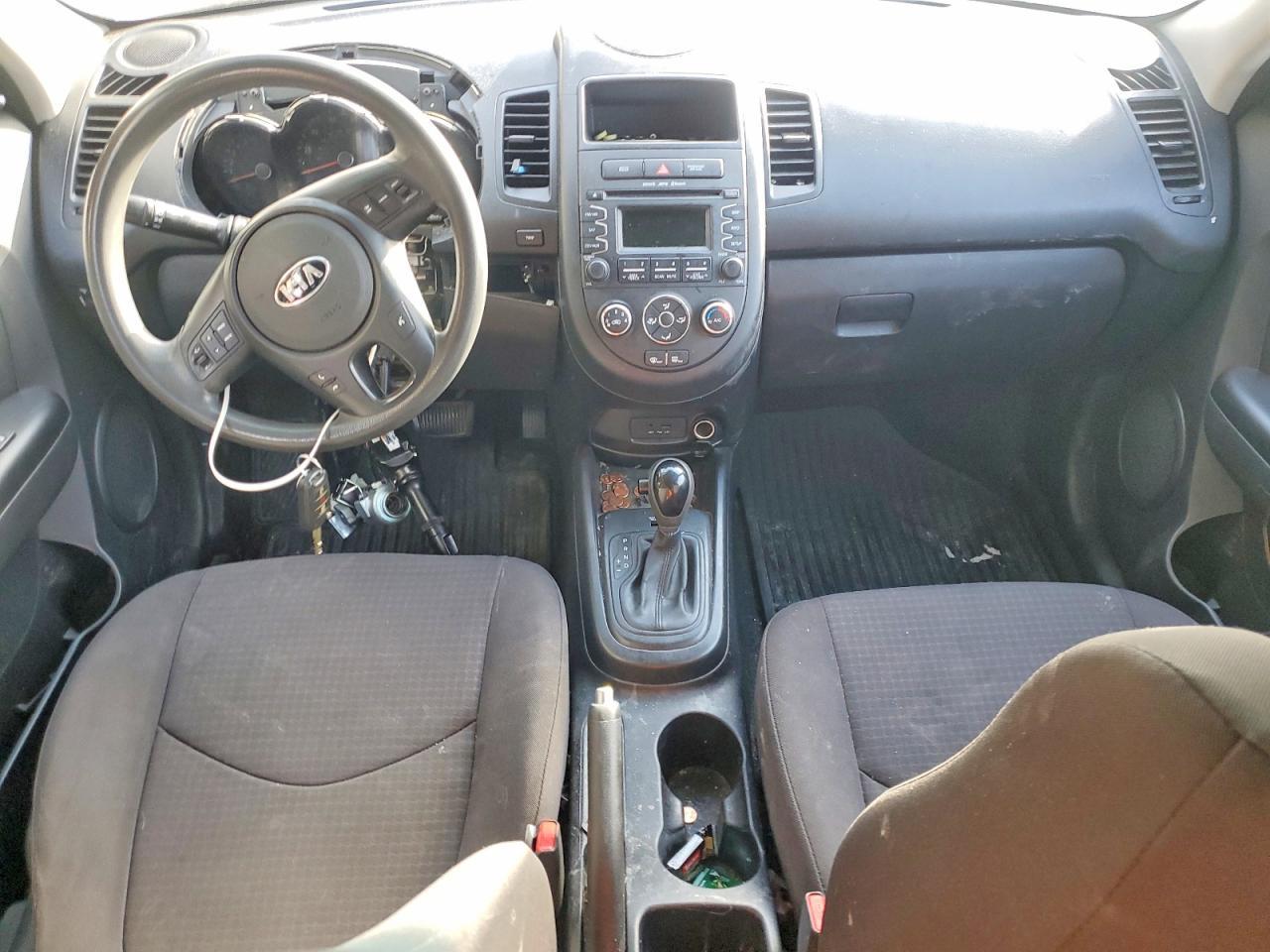 2013 Kia Soul Base - zdjęcie 8