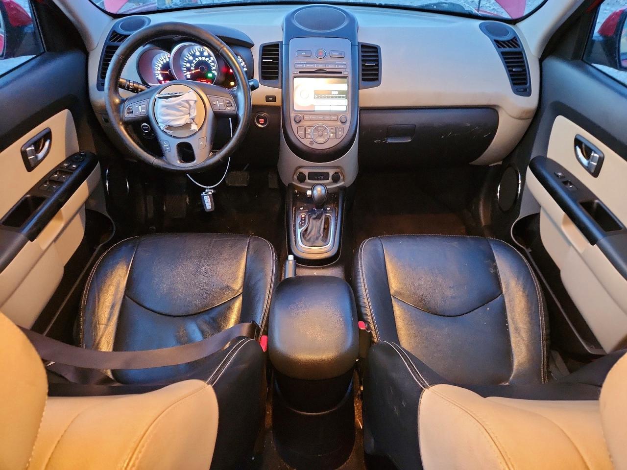 2013 Kia Soul + - zdjęcie 8