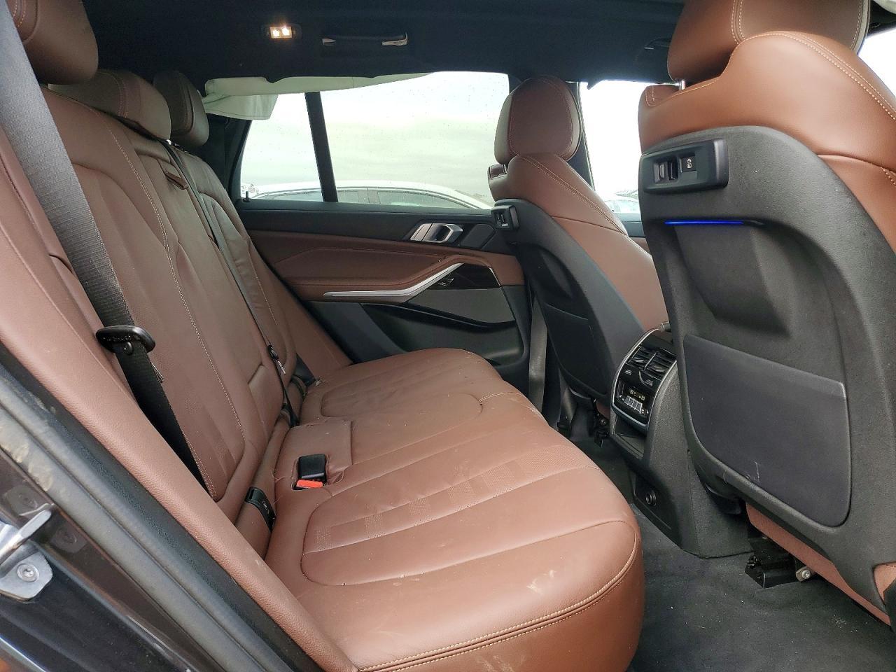 2020 BMW X5 xDrive40I - zdjęcie 10