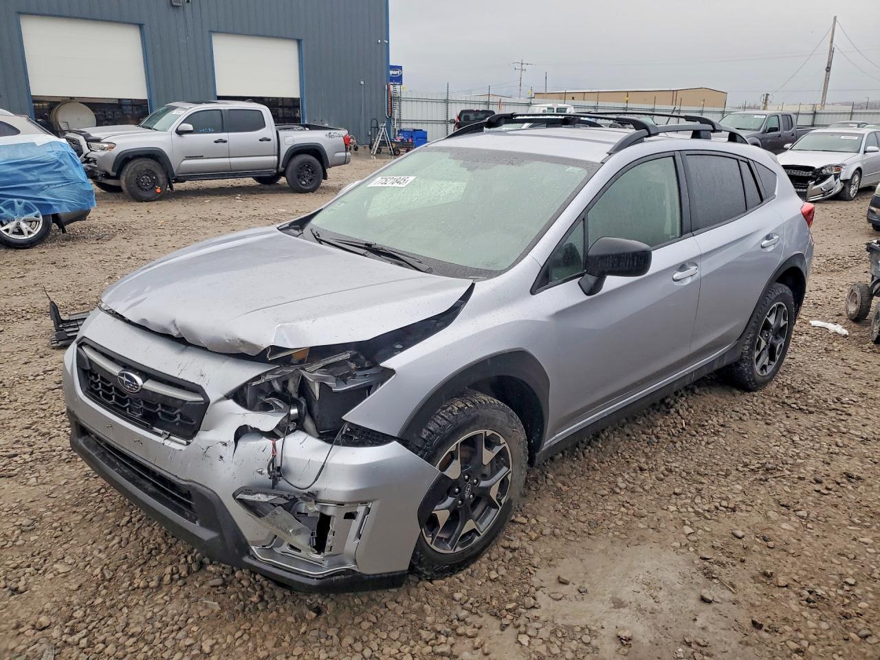 2019 Subaru Crosstrek - zdjęcie główne