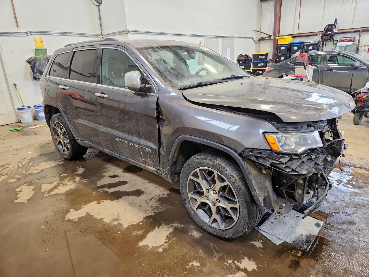 2020 Jeep Grand Cherokee Limited - zdjęcie 4