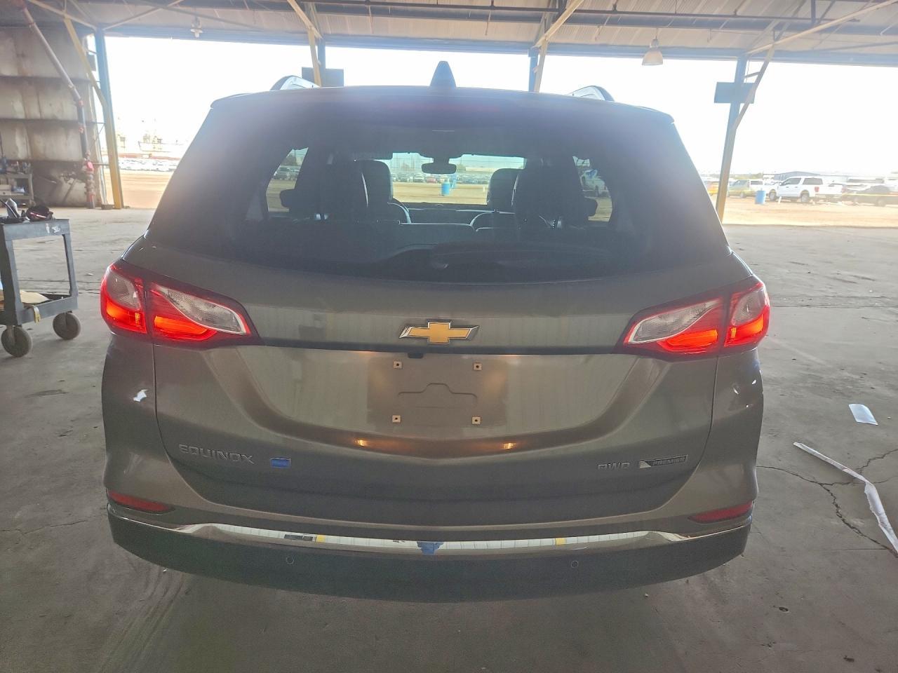 2018 Chevrolet Equinox Premier - zdjęcie 6