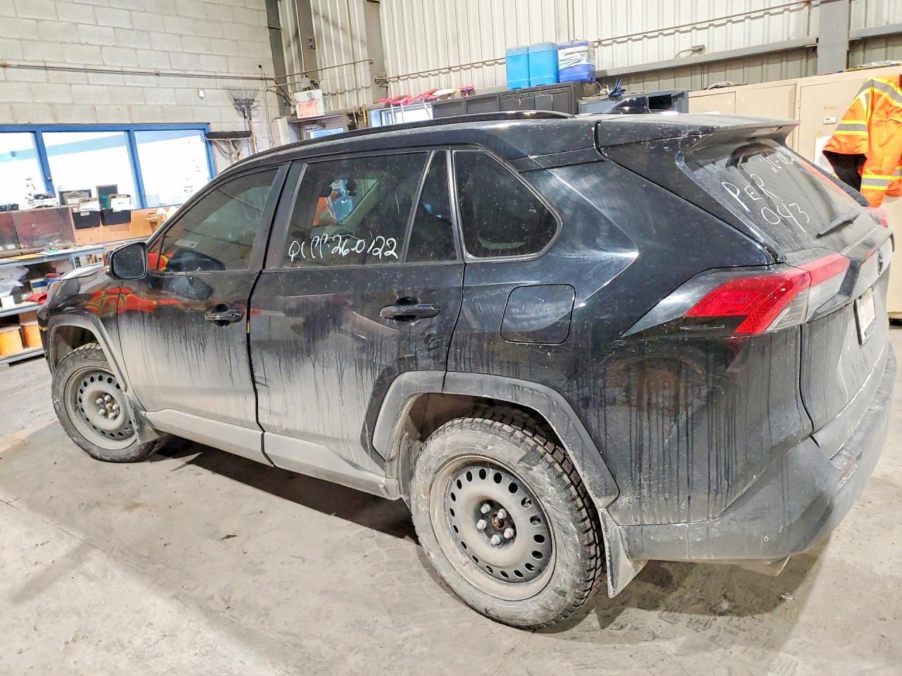 2023 Toyota Rav4 Xle - zdjęcie 2