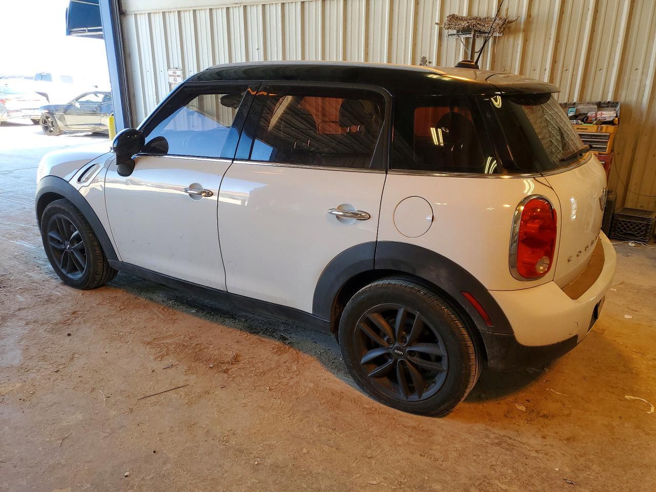 2014 Mini Cooper Countryman - zdjęcie 2