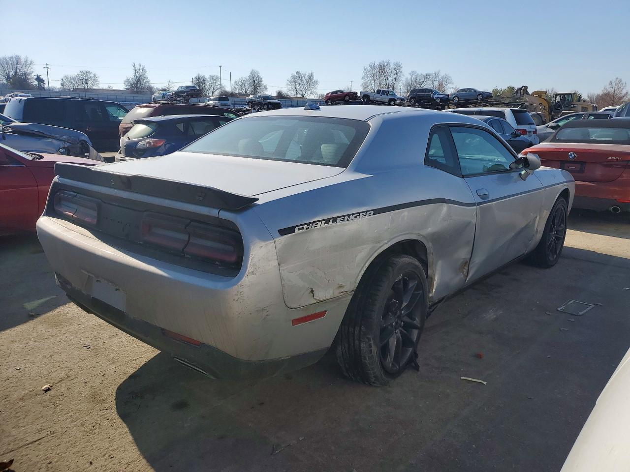 2021 Dodge Challenger Gt - zdjęcie 3