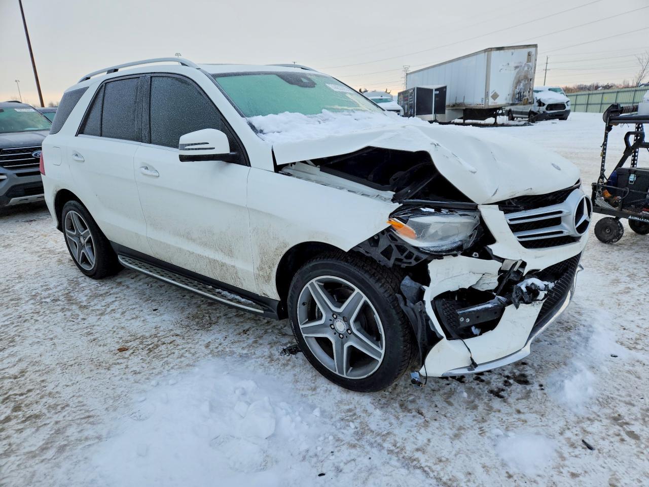2016 Mercedes-Benz Gle 350 - zdjęcie 4