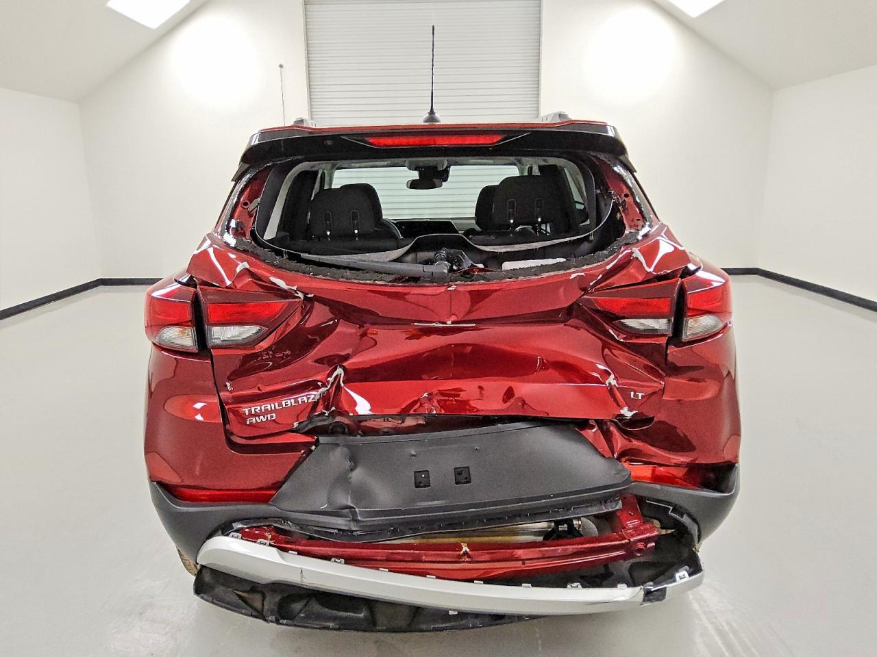2025 Chevrolet Trailblazer Lt - zdjęcie 6