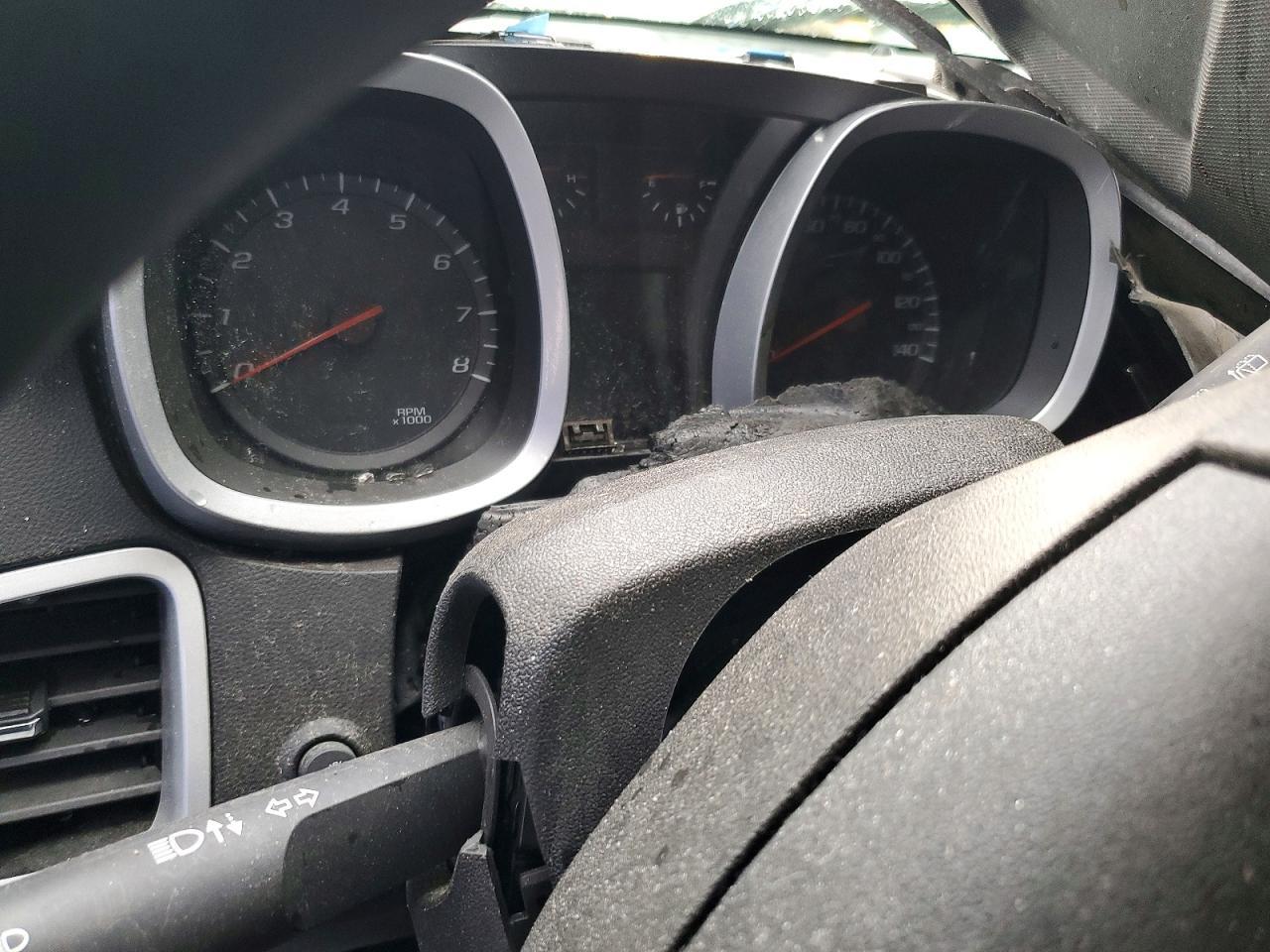 2015 Chevrolet Equinox Ls - zdjęcie 9