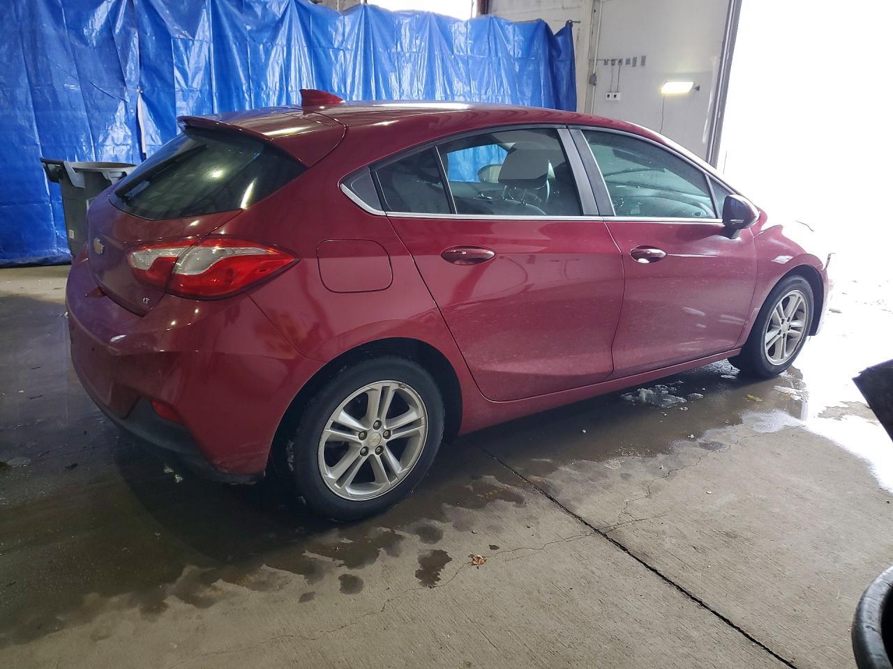 2017 Chevrolet Cruze Lt - zdjęcie 3