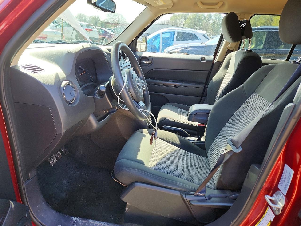 2017 Jeep Patriot Sport - zdjęcie 7