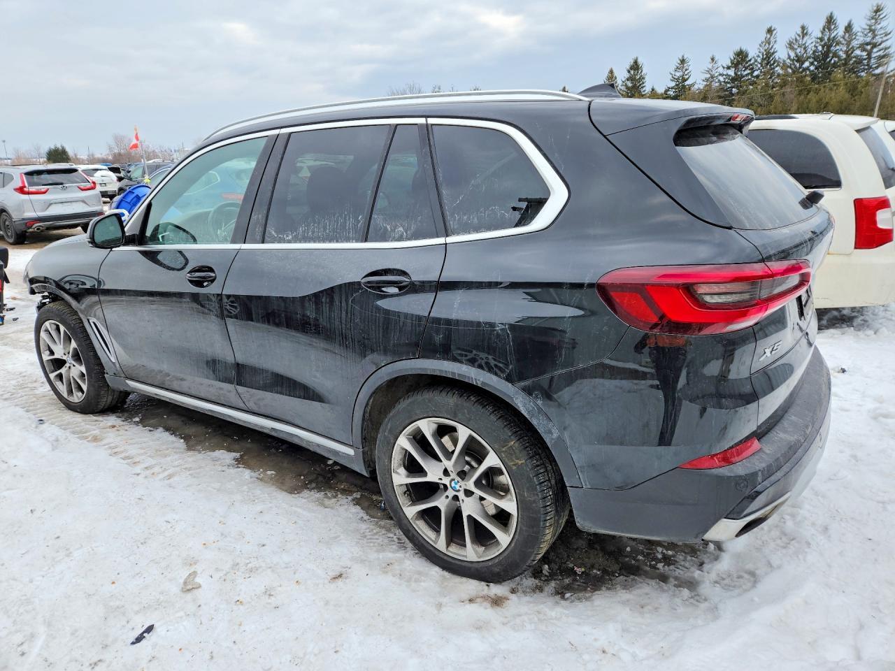 2023 BMW X5 - zdjęcie 2
