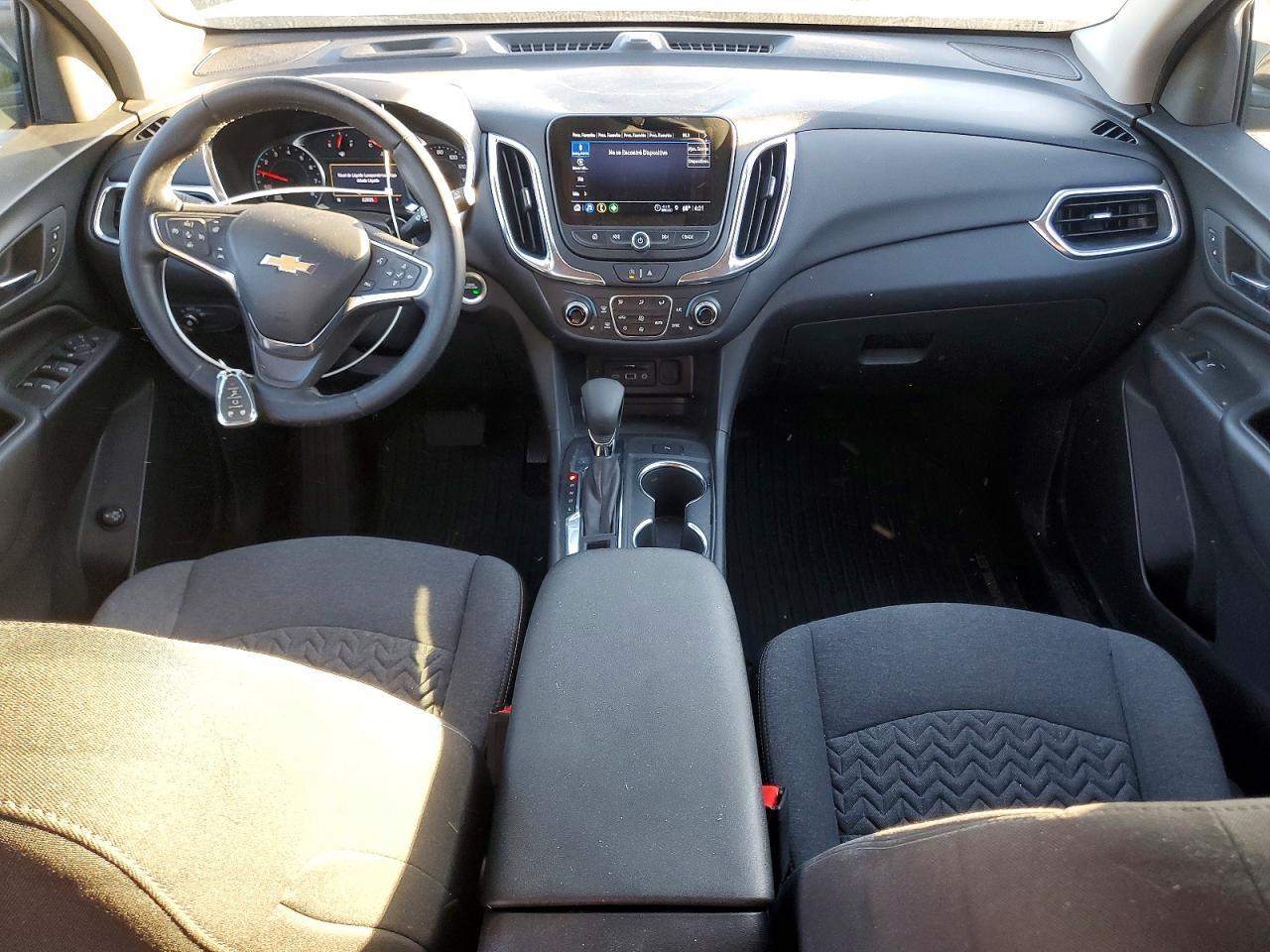 2024 Chevrolet Equinox Lt - zdjęcie 8