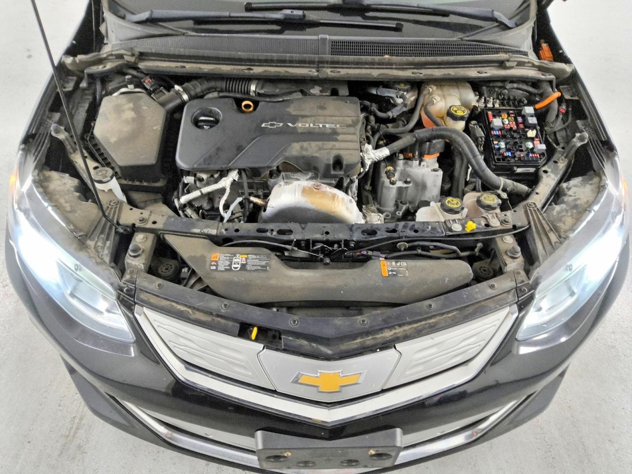 2017 Chevrolet Volt Premier - zdjęcie 11