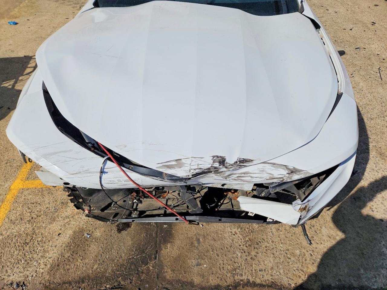 2017 Chevrolet Camaro Lt - zdjęcie 11