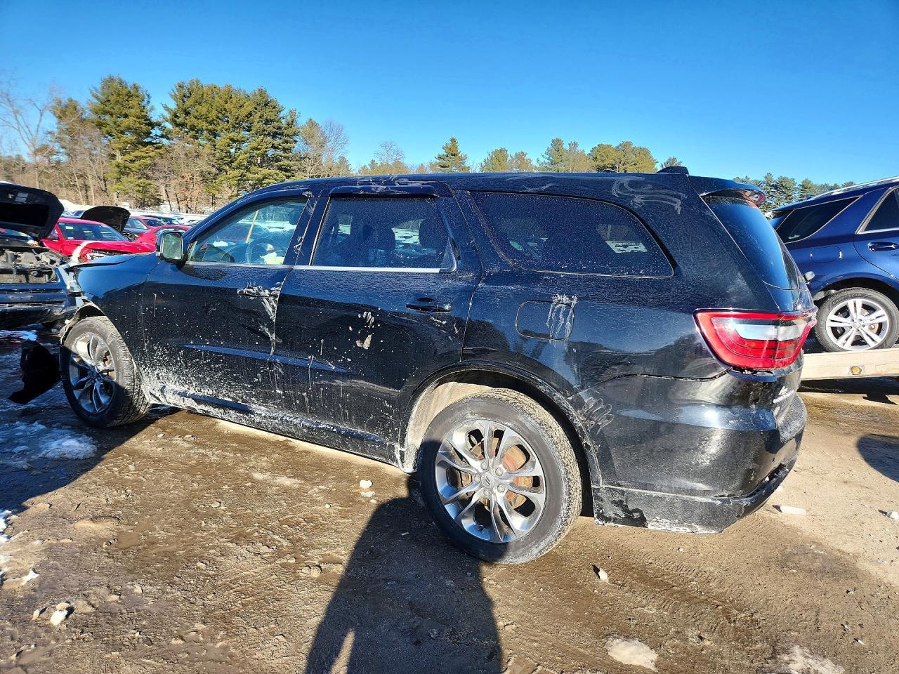 2019 Dodge Durango Gt - zdjęcie 2