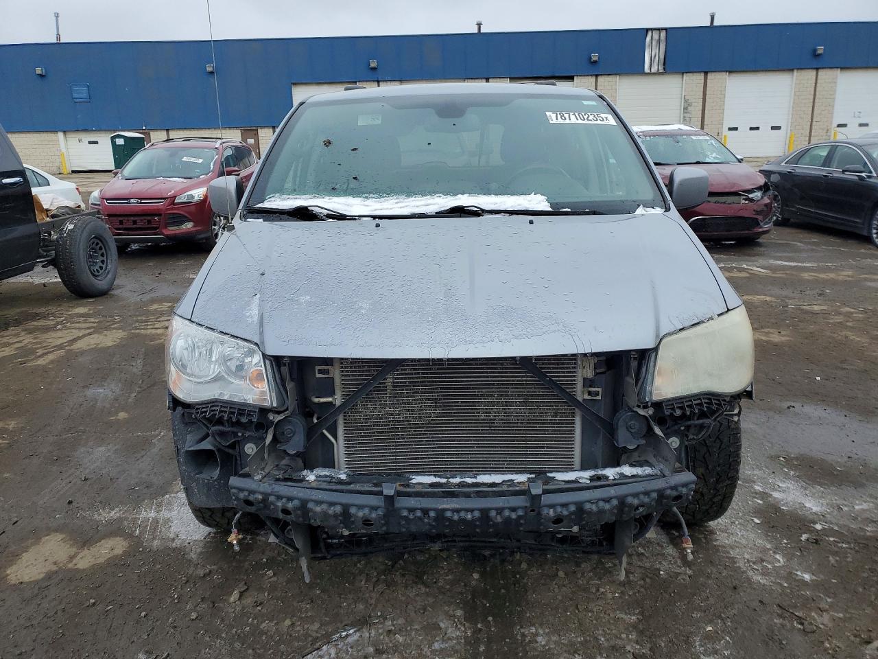 2019 Dodge Grand Caravan Sxt - zdjęcie 5
