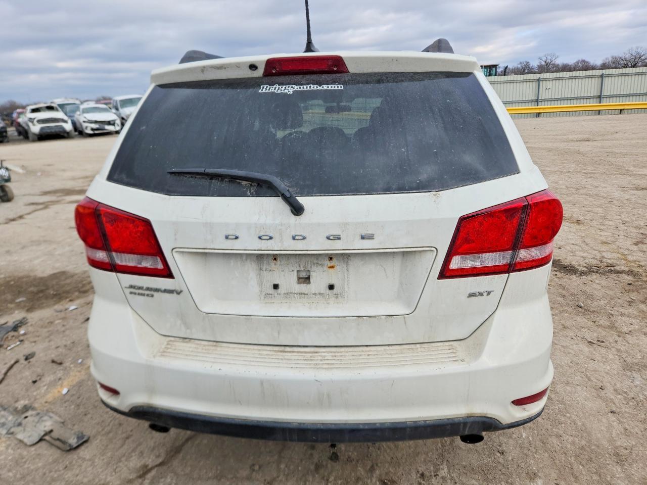 2016 Dodge Journey Sxt - zdjęcie 6