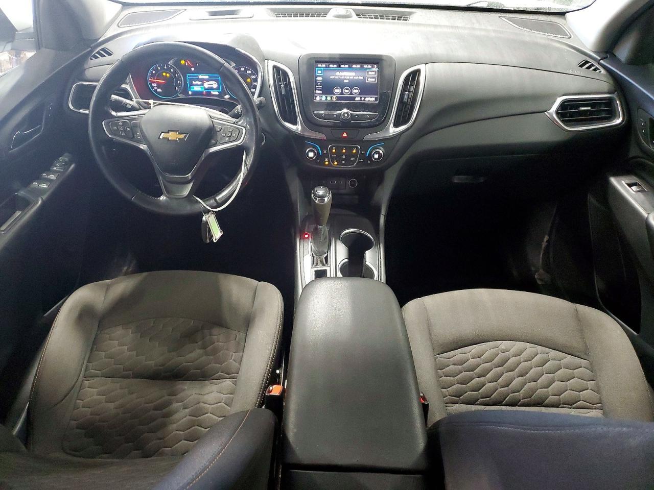 2020 Chevrolet Equinox Lt - zdjęcie 8