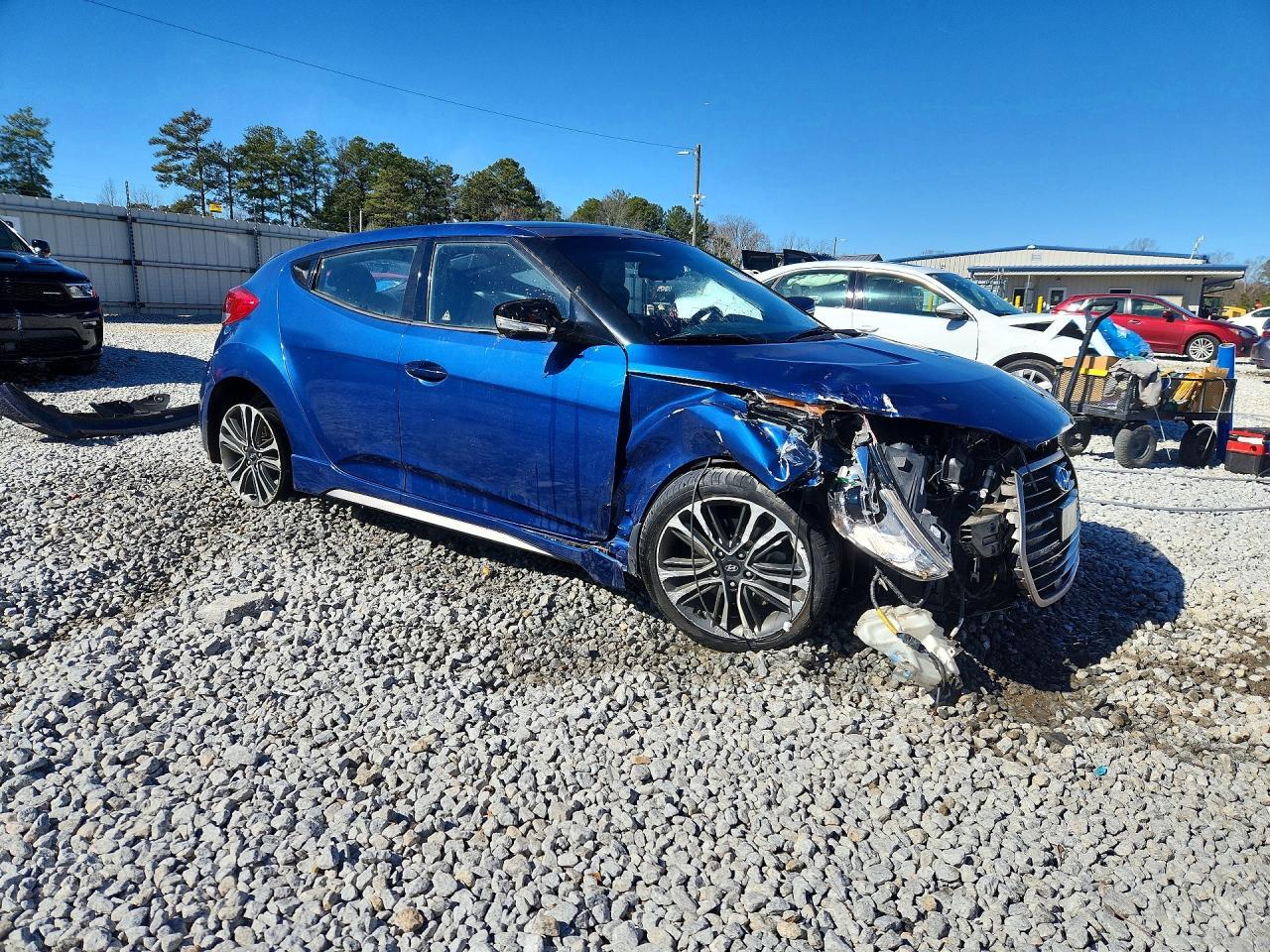 2016 Hyundai Veloster Turbo - zdjęcie 4