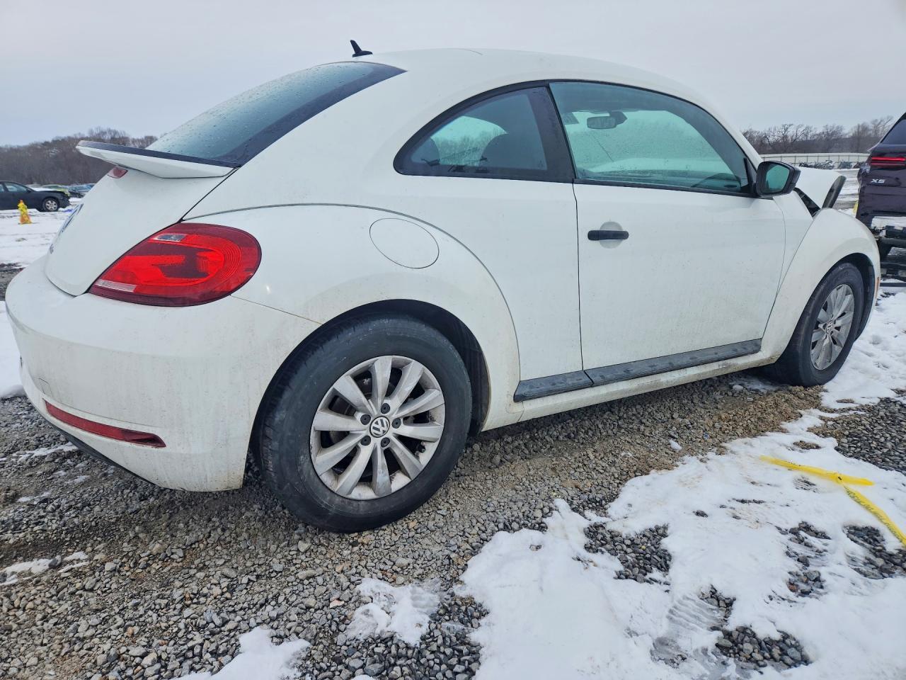 2017 Volkswagen Beetle 1.8T - zdjęcie 3