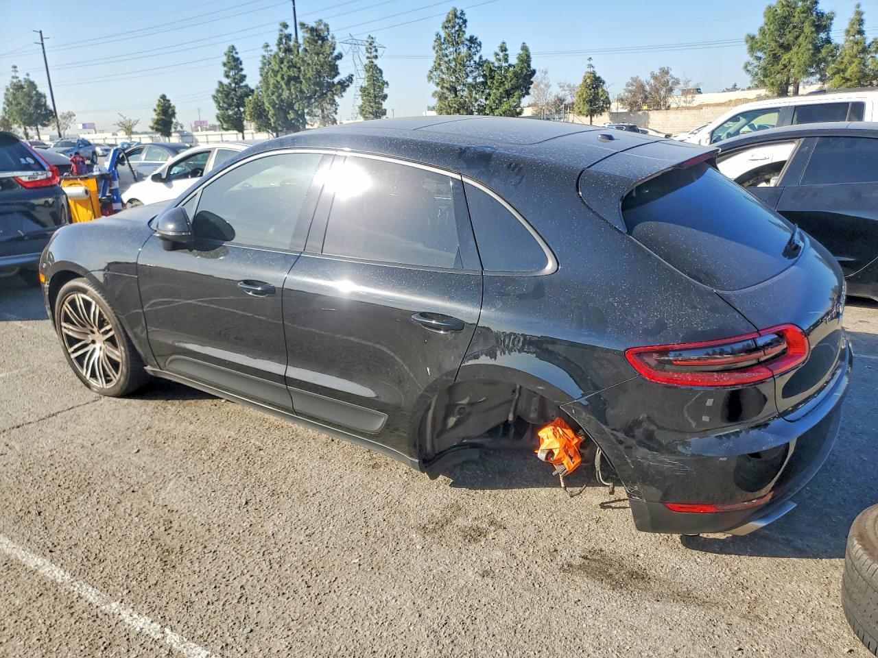2018 Porsche Macan - zdjęcie 2